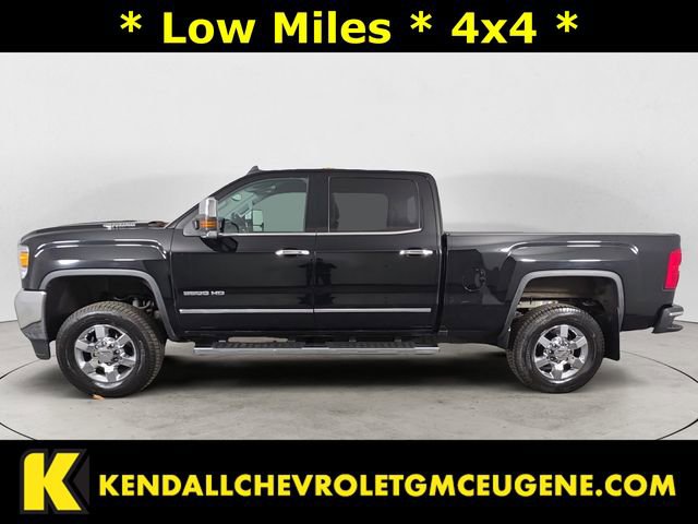 Used 2019 GMC Sierra 3500 SLT w/ Duramax Plus Package image 2
