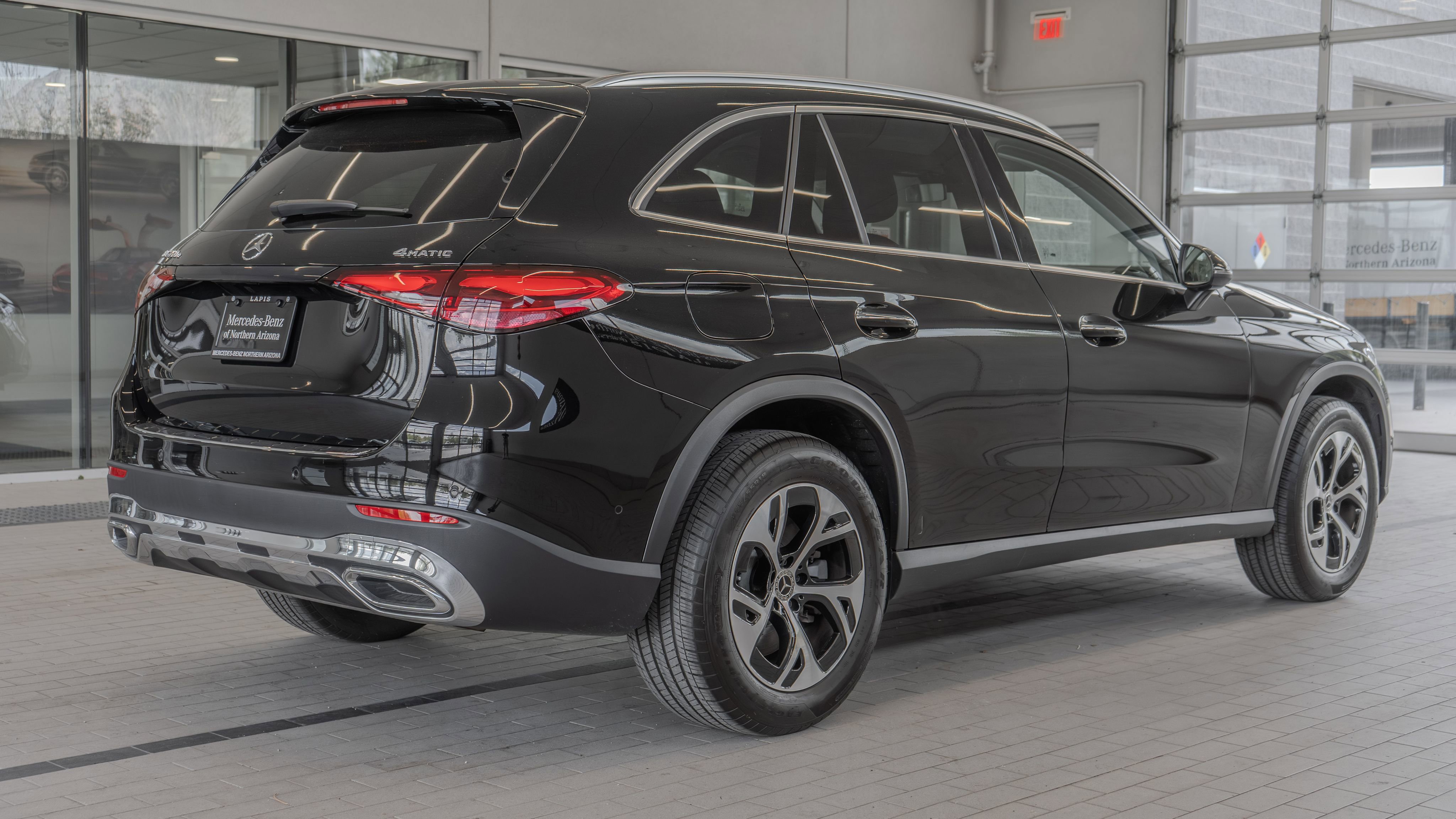 Certified 2025 Mercedes-Benz GLC 350e 4MATIC image 31