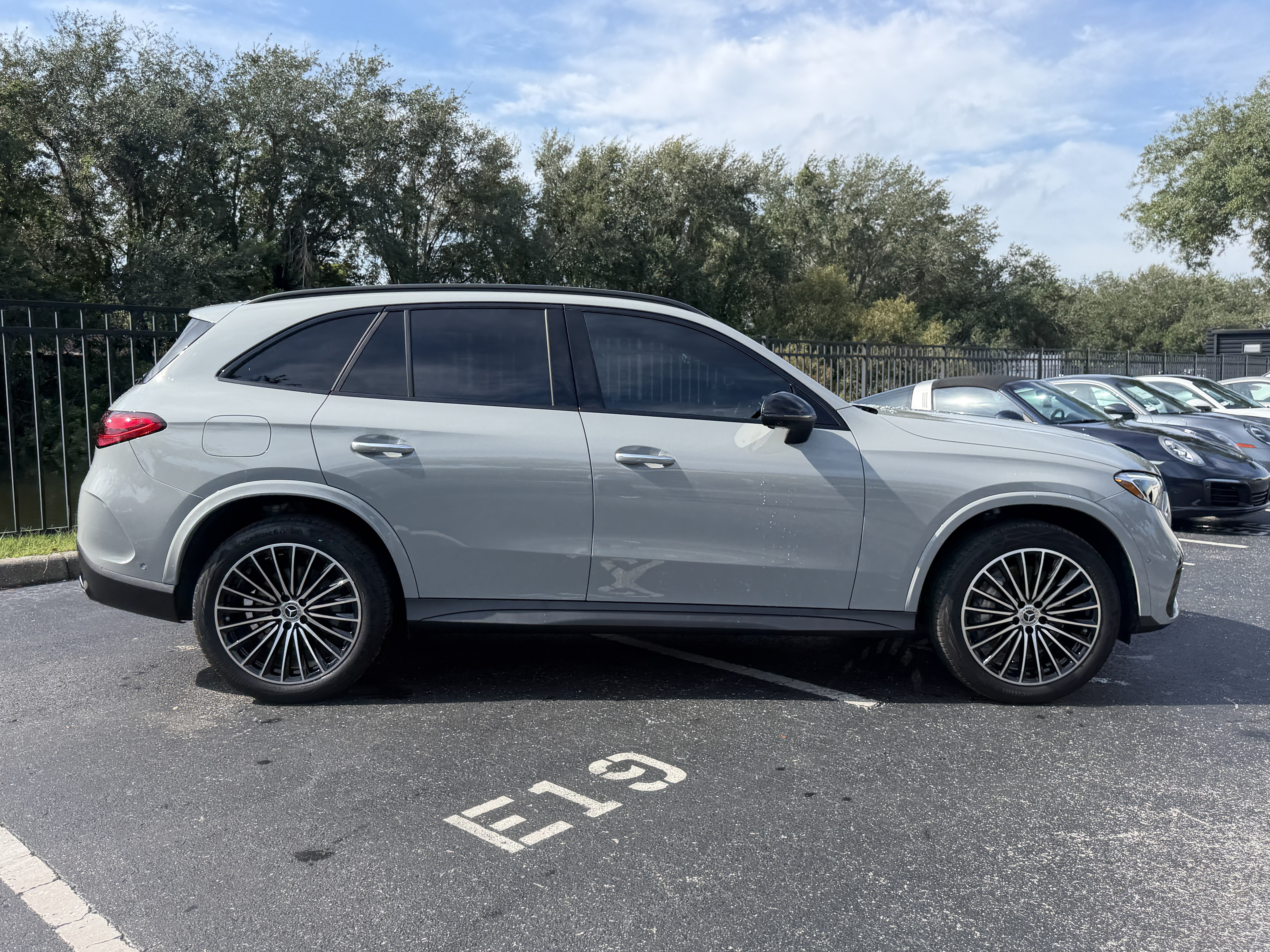 Used 2026 Mercedes-Benz GLC 300 image 7