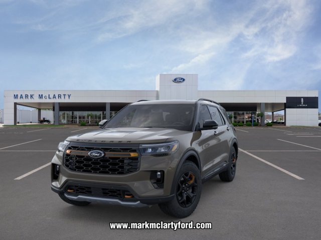 New 2026 Ford Explorer Tremor w/ Tremor Ultimate Package AWD/4WD image 2