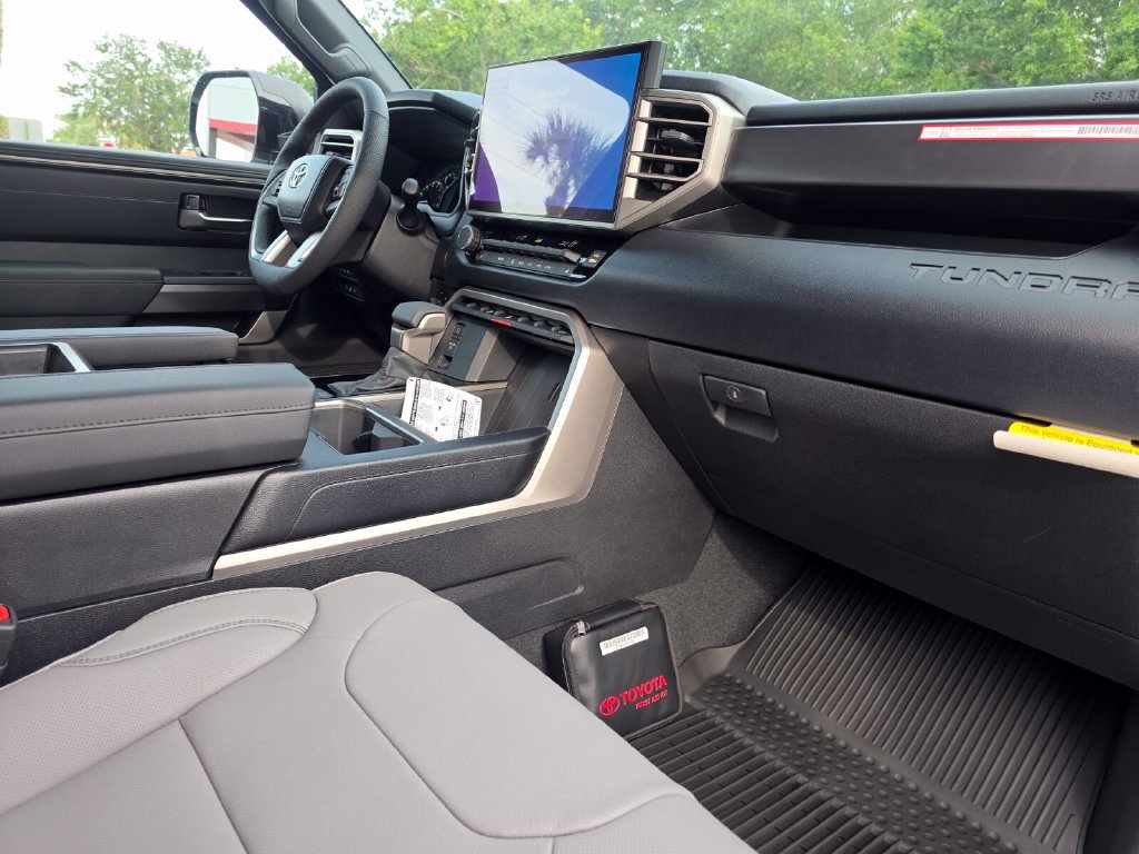 New 2026 Toyota Tundra SR5 w/ SR5 Premium Package AWD/4WD image 13