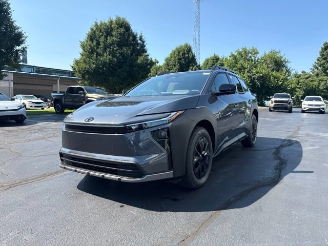 New 2026 Toyota bZ Woodland AWD/4WD image 3
