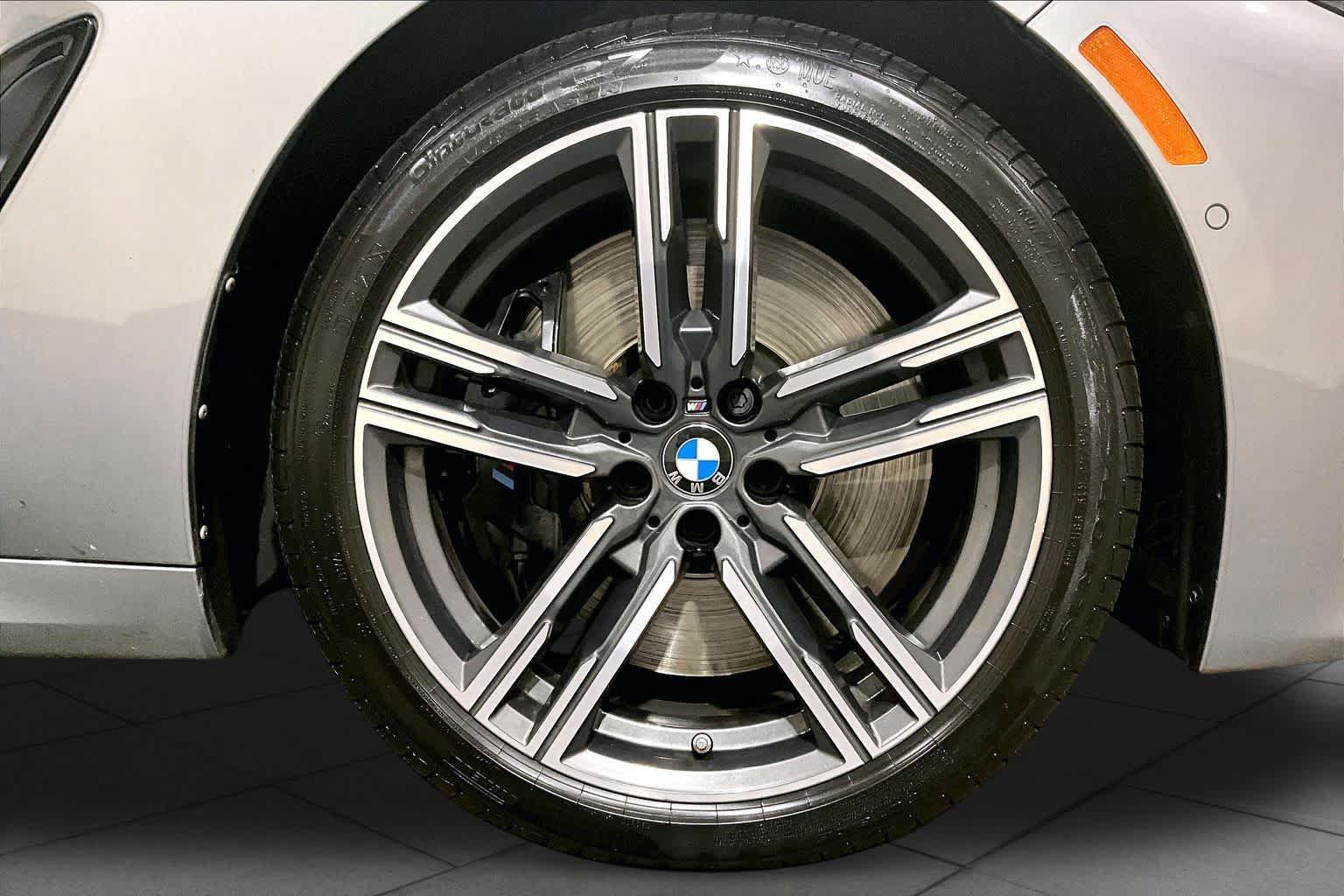 Used 2024 BMW 840i Gran Coupe xDrive w/ M Sport Professional Package AWD/4WD image 10