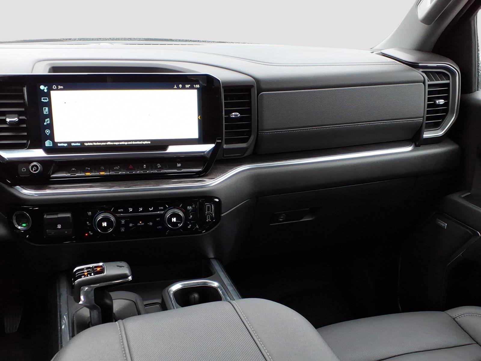 Used 2024 Chevrolet Silverado 1500 LTZ w/ Technology Package image 13