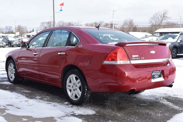 Used 2007 Chevrolet Impala LTZ image 7