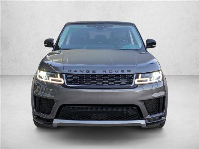 Used 2018 Land Rover Range Rover Sport HSE AWD/4WD video 2