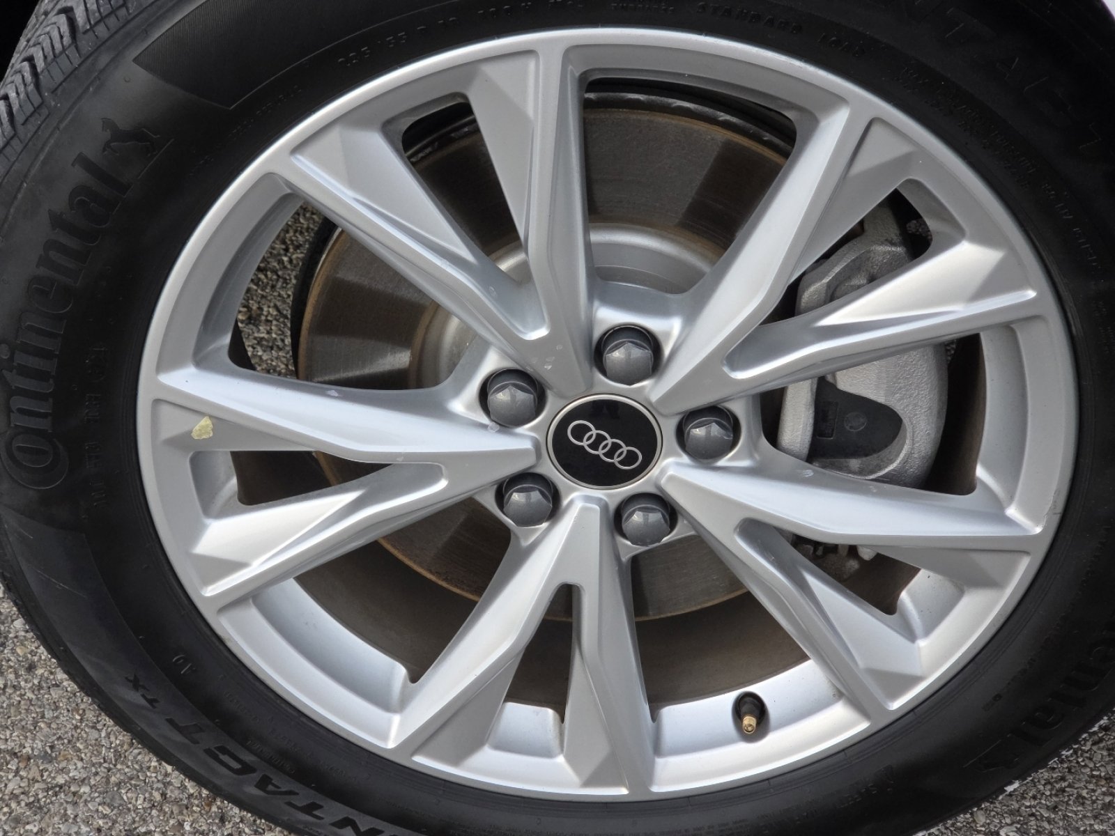 Used 2025 Audi Q3 2.0T Premium image 10