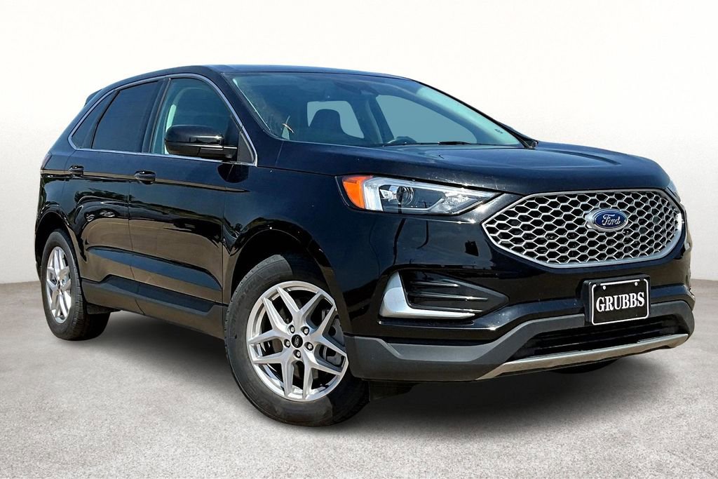 Used 2024 Ford Edge SEL image 1