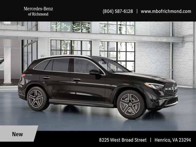 New 2026 Mercedes-Benz GLC 300 4MATIC image 13