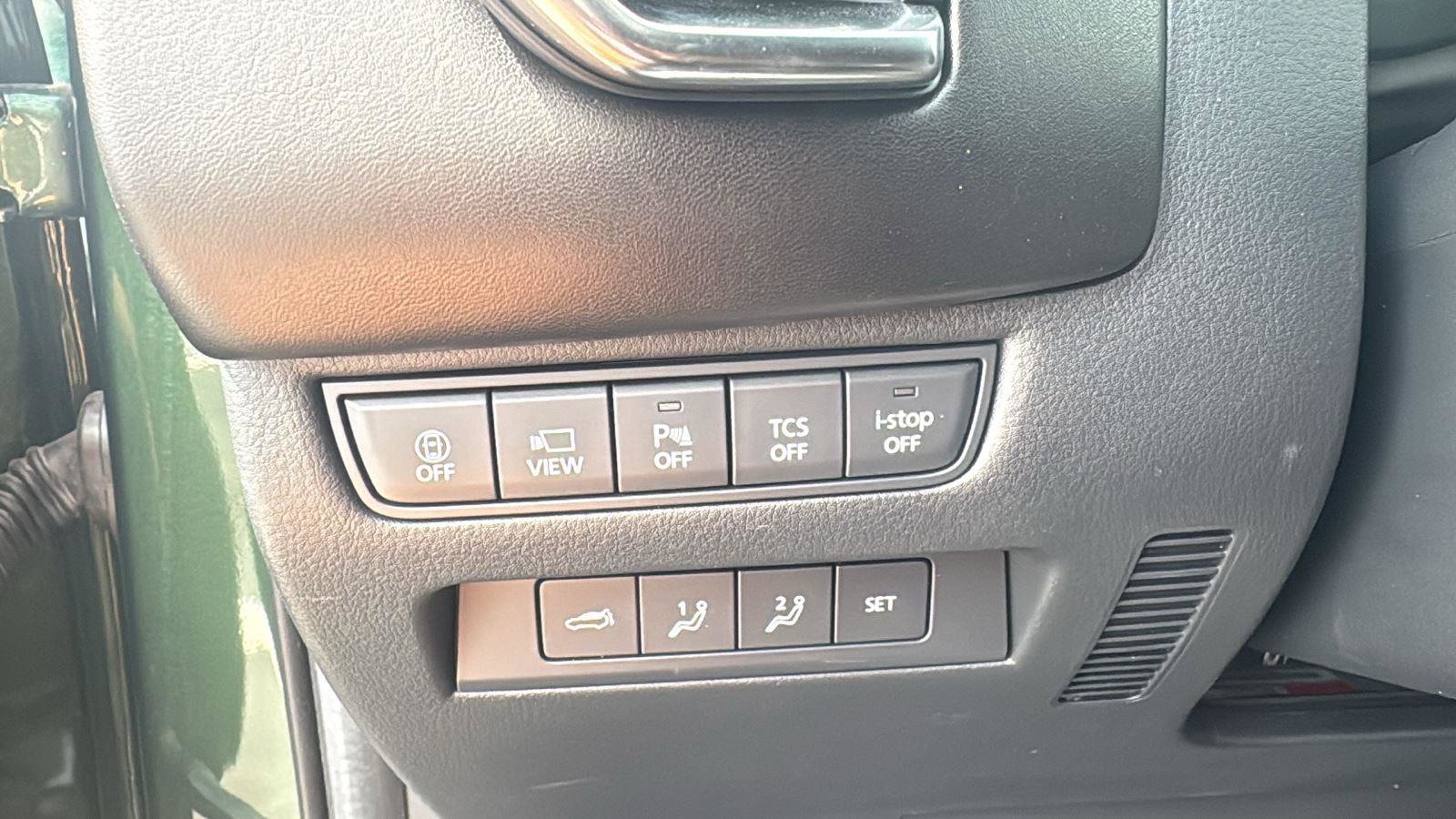 Certified 2025 MAZDA CX-50 2.5 Turbo w/ Cargo Package image 9