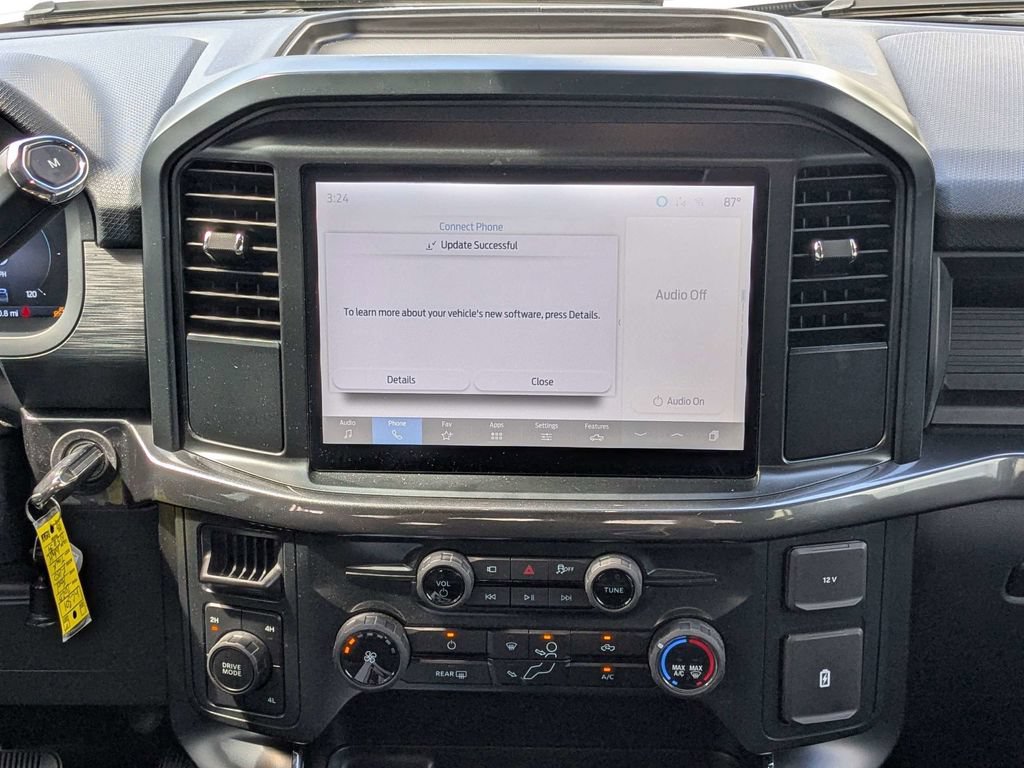 Used 2025 Ford F150 STX w/ Equipment Group 200A AWD/4WD image 16