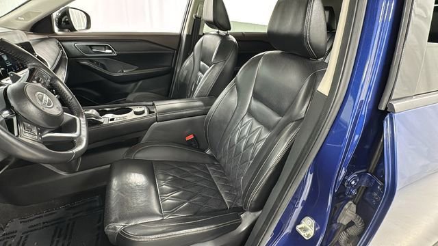 Certified 2021 Nissan Rogue Platinum image 10