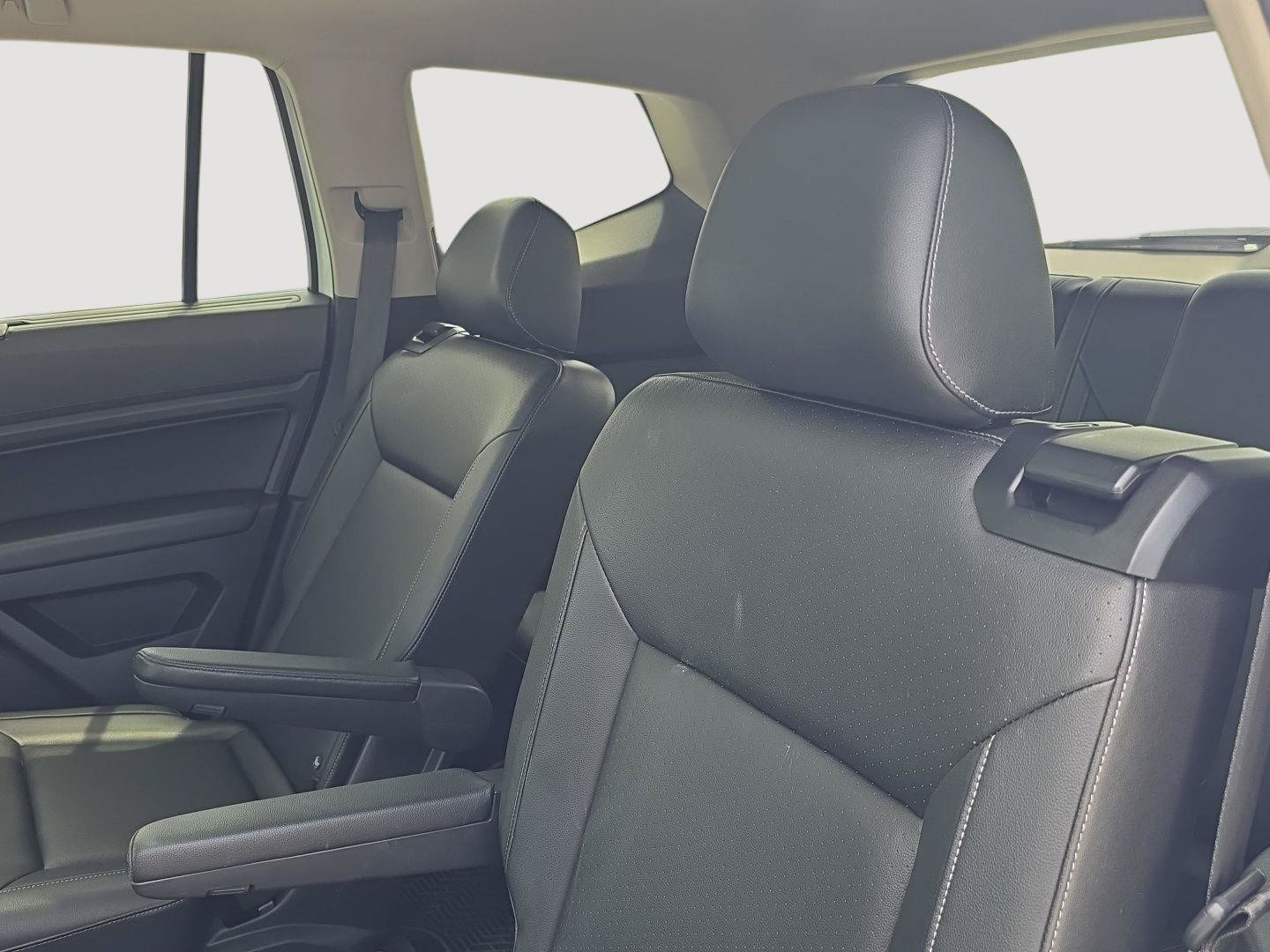 Used 2019 Volkswagen Atlas SE w/ Panoramic Sunroof Package AWD/4WD image 8
