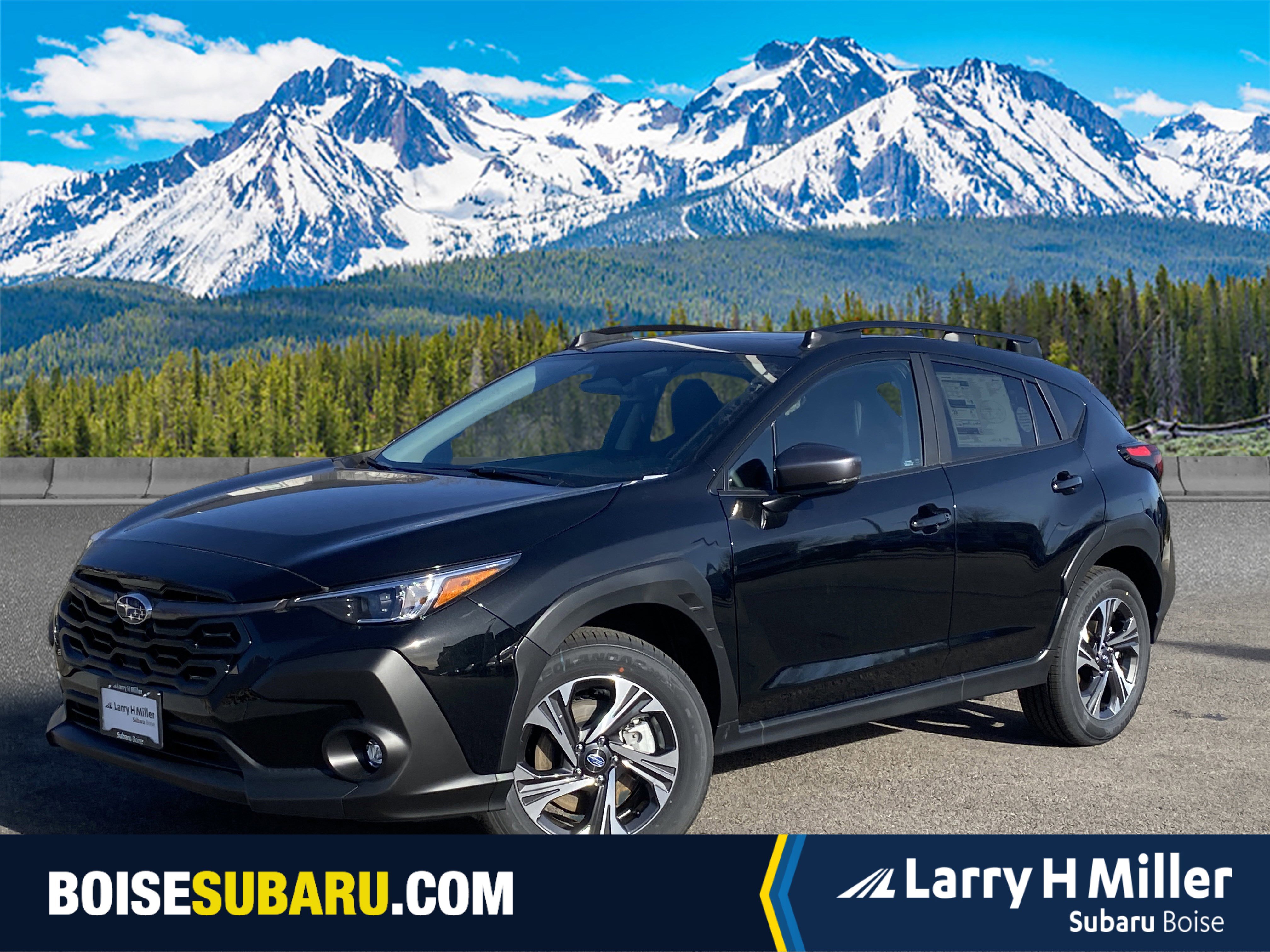 New 2026 Subaru Crosstrek 2.0i Premium