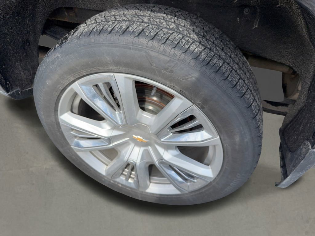 Used 2022 Chevrolet Silverado 1500 High Country w/ High Country Premium Package image 9