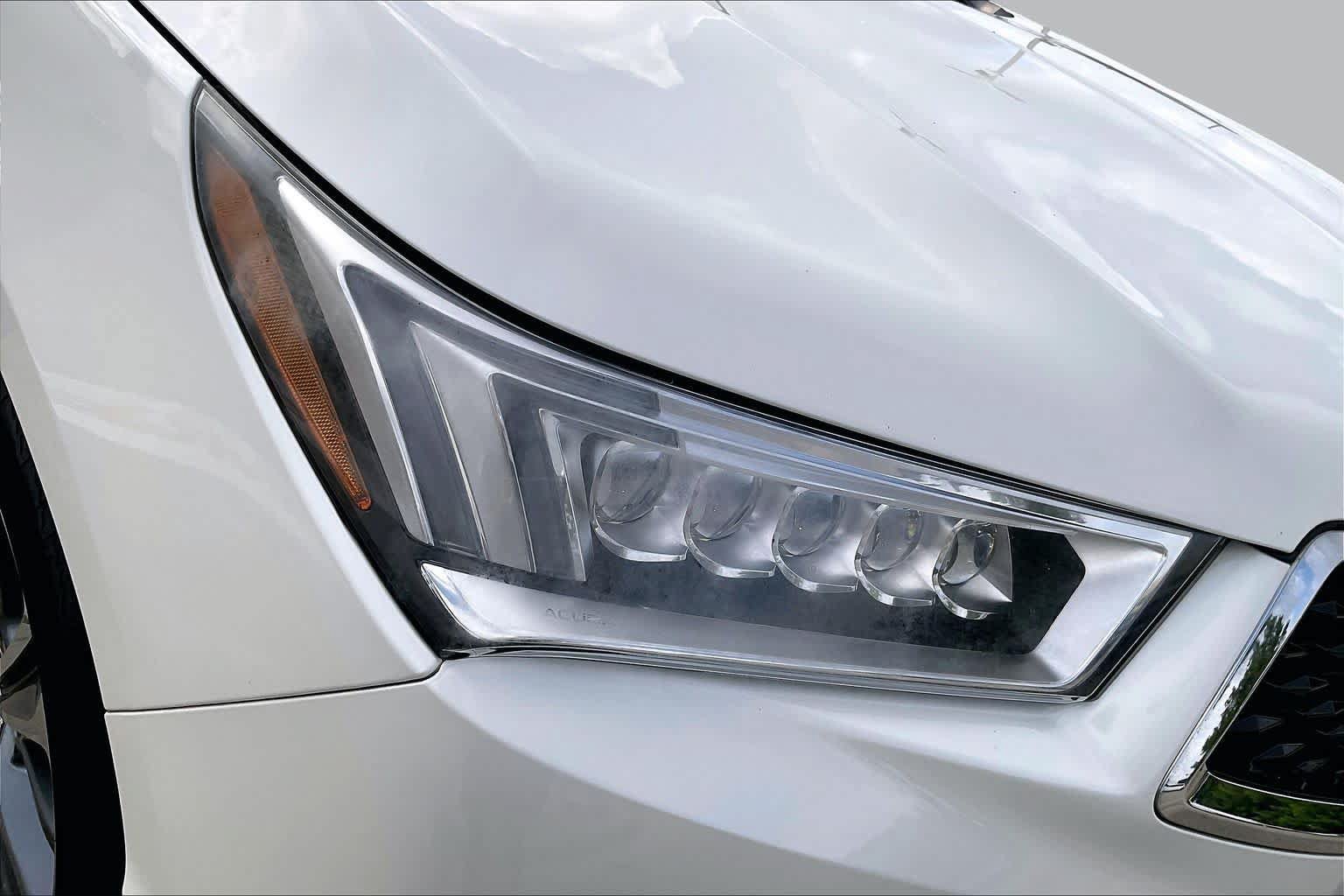 Used 2017 Acura MDX FWD w/ Technology Package image 25