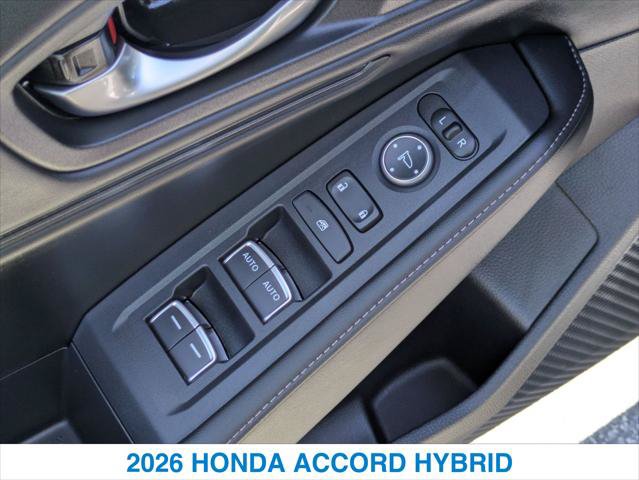 Certified 2026 Honda Accord Sport image 13