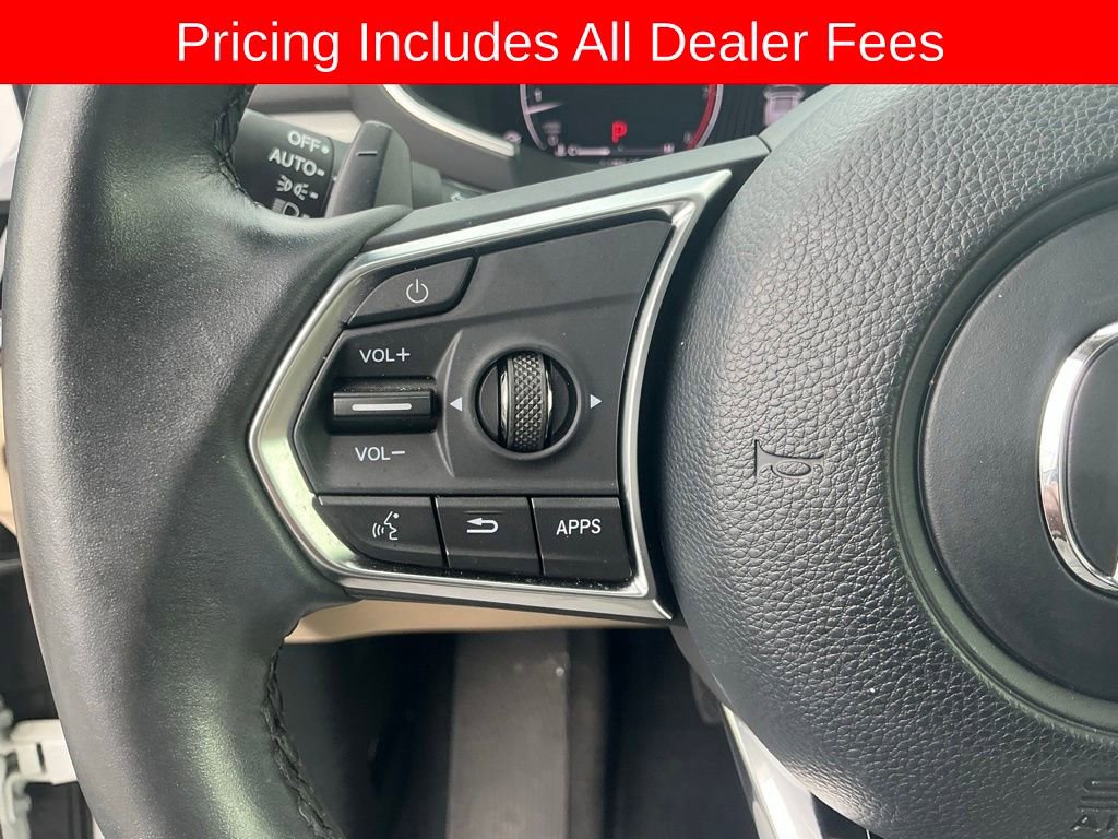 Certified 2024 Acura MDX SH-AWD w/ Technology Package image 14