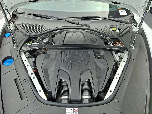 Certified 2023 Porsche Panamera 4 Platinum Edition AWD/4WD image 30