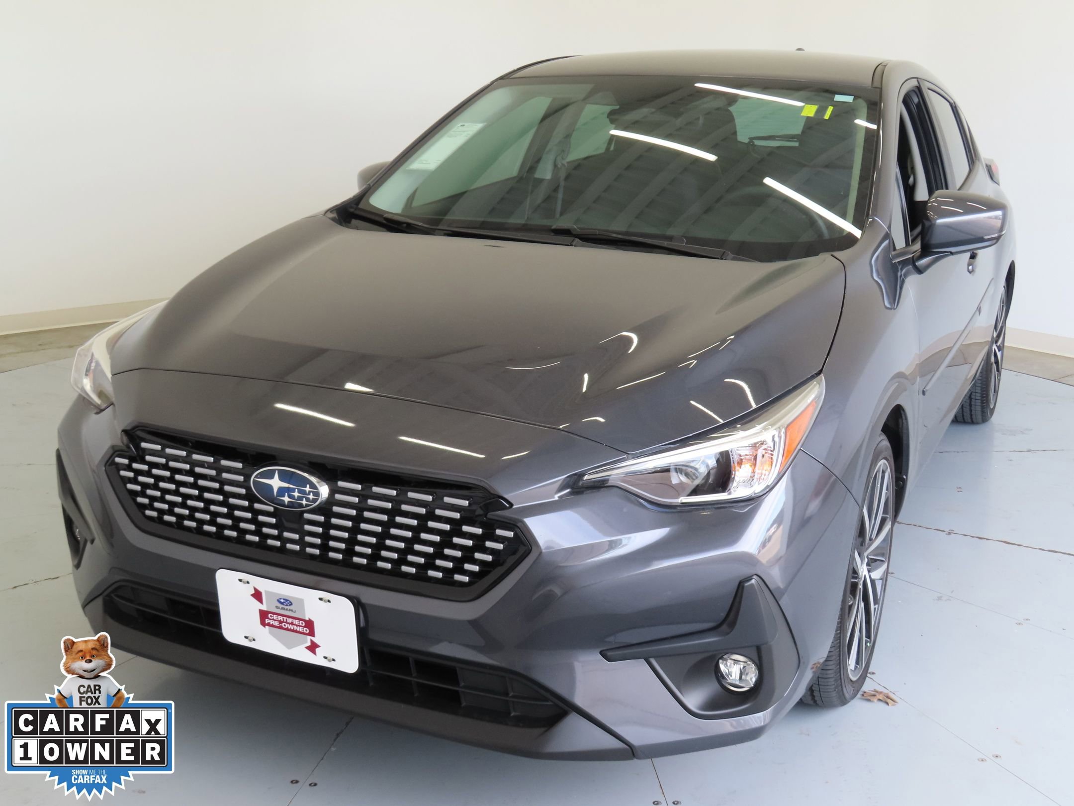 Certified 2025 Subaru Impreza 2.0i Sport image 10