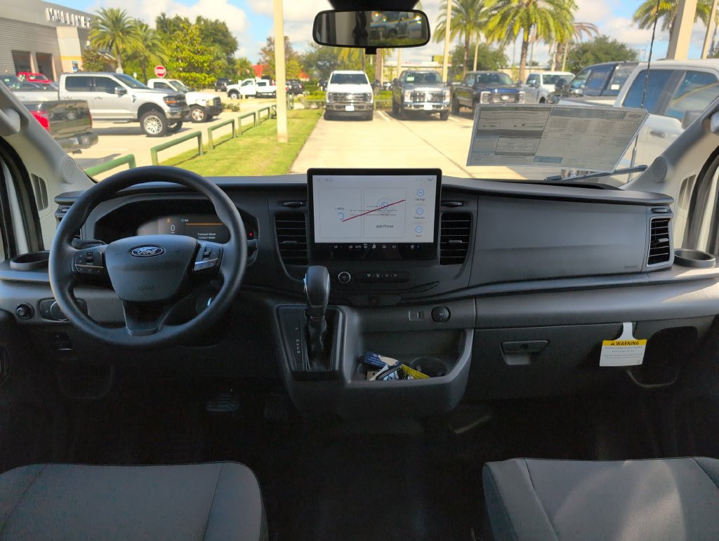 New 2026 Ford Transit 350 XL RWD image 8