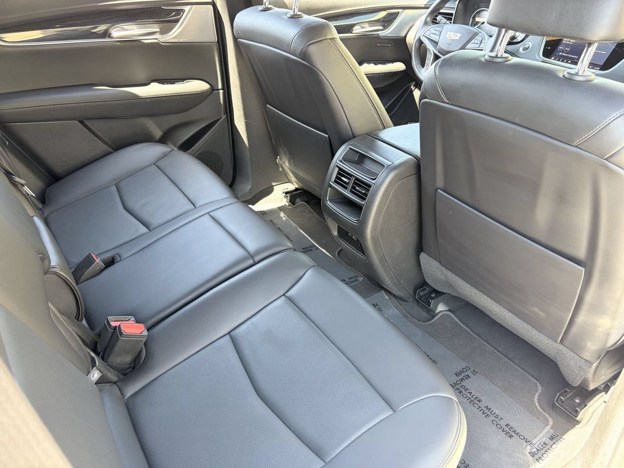 Certified 2024 Cadillac XT5 Premium Luxury FWD image 15