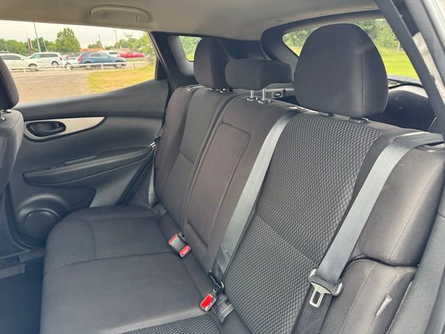 Used 2021 Nissan Rogue Sport S AWD/4WD image 12