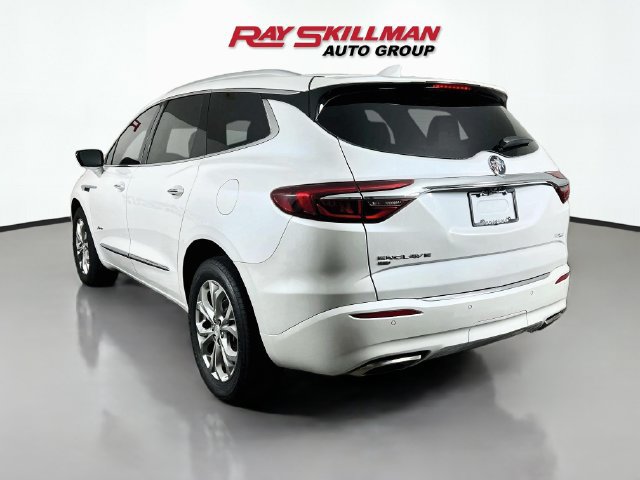 Used 2021 Buick Enclave Avenir AWD/4WD image 5