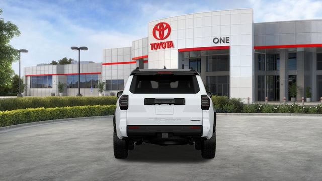 New 2026 Toyota 4Runner TRD Pro AWD/4WD image 11