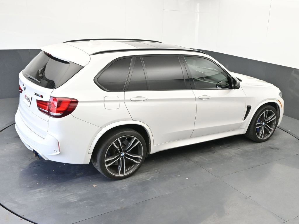 Used 2017 BMW X5 M image 42