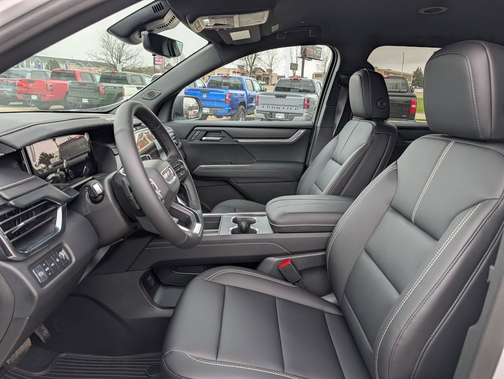 New 2026 GMC Acadia Elevation AWD/4WD image 5