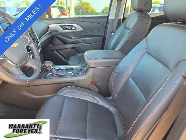 Used 2021 Chevrolet Traverse LT AWD/4WD image 17
