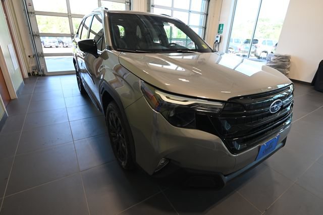 New 2026 Subaru Forester Sport w/ Onyx Edition AWD/4WD image 13