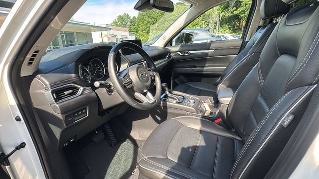 Certified 2025 MAZDA CX-5 AWD 2.5 S w/ Preferred Package image 18