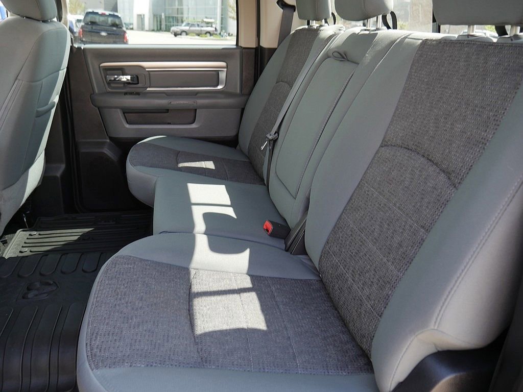 Used 2016 RAM 1500 Big Horn AWD/4WD image 16