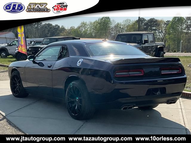 Used 2016 Dodge Challenger R/T Plus RWD image 5
