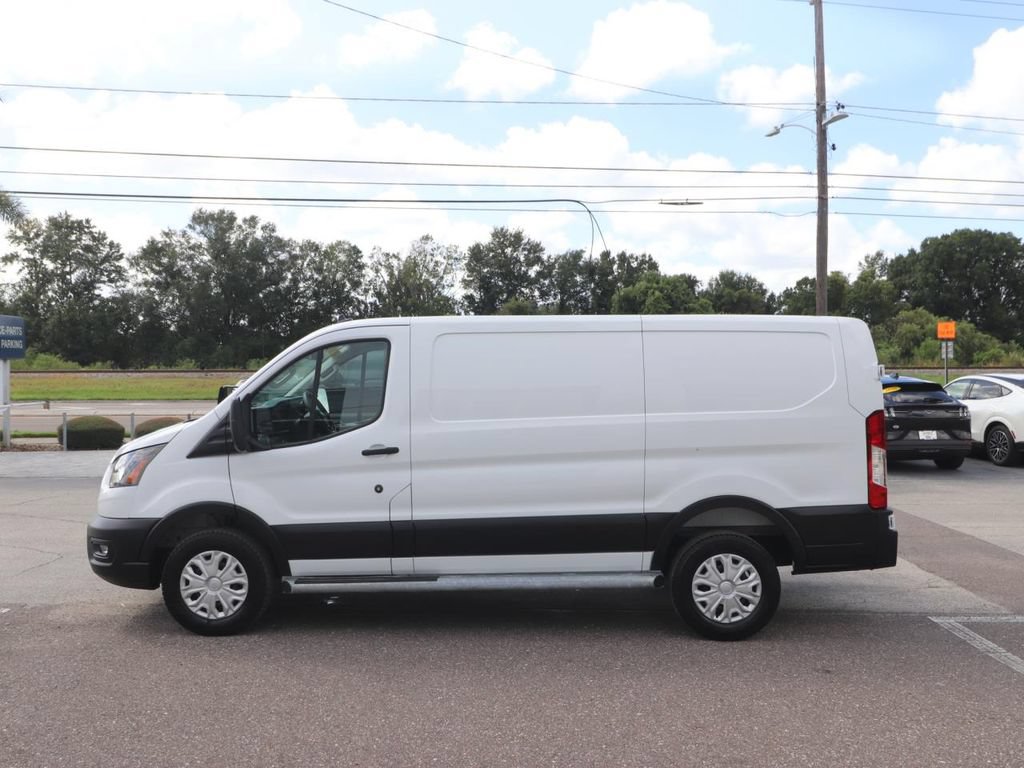 Used 2025 Ford Transit 250 Low Roof w/ Exterior Upgrade Package RWD image 8