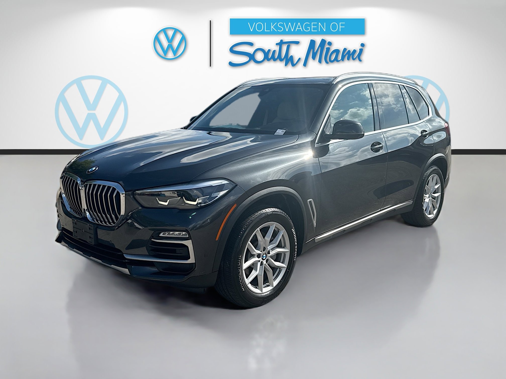 Used 2020 BMW X5 xDrive40i w/ Premium Package AWD/4WD image 3