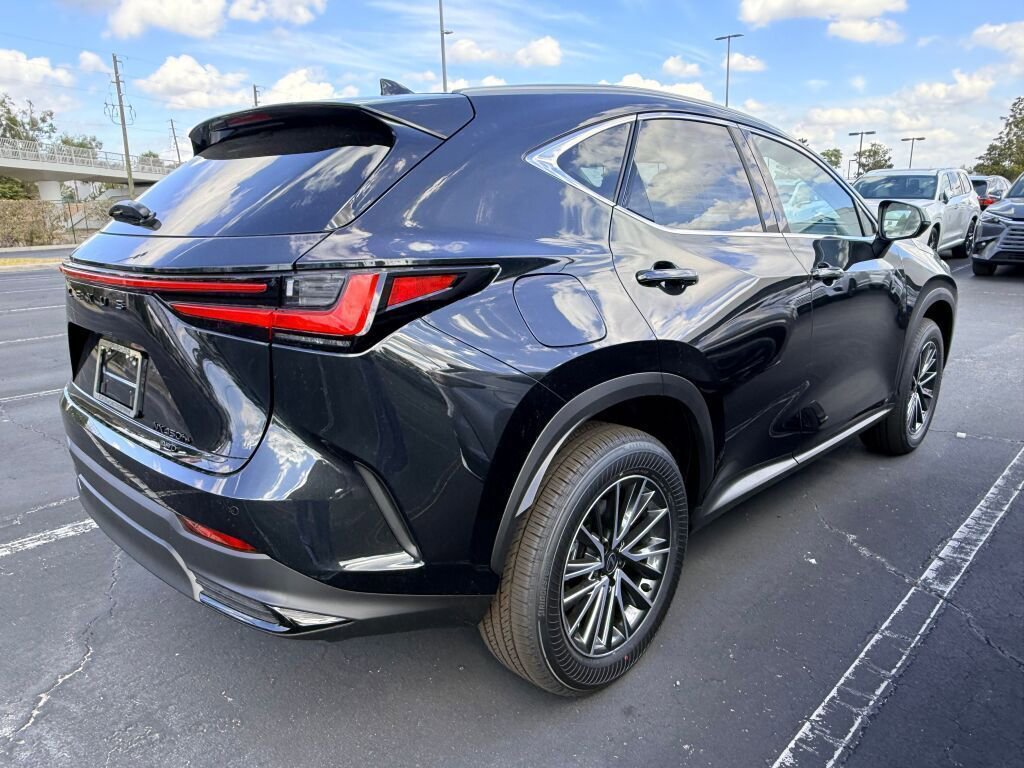 New 2026 Lexus NX 450h+ AWD w/ Luxury Package image 3