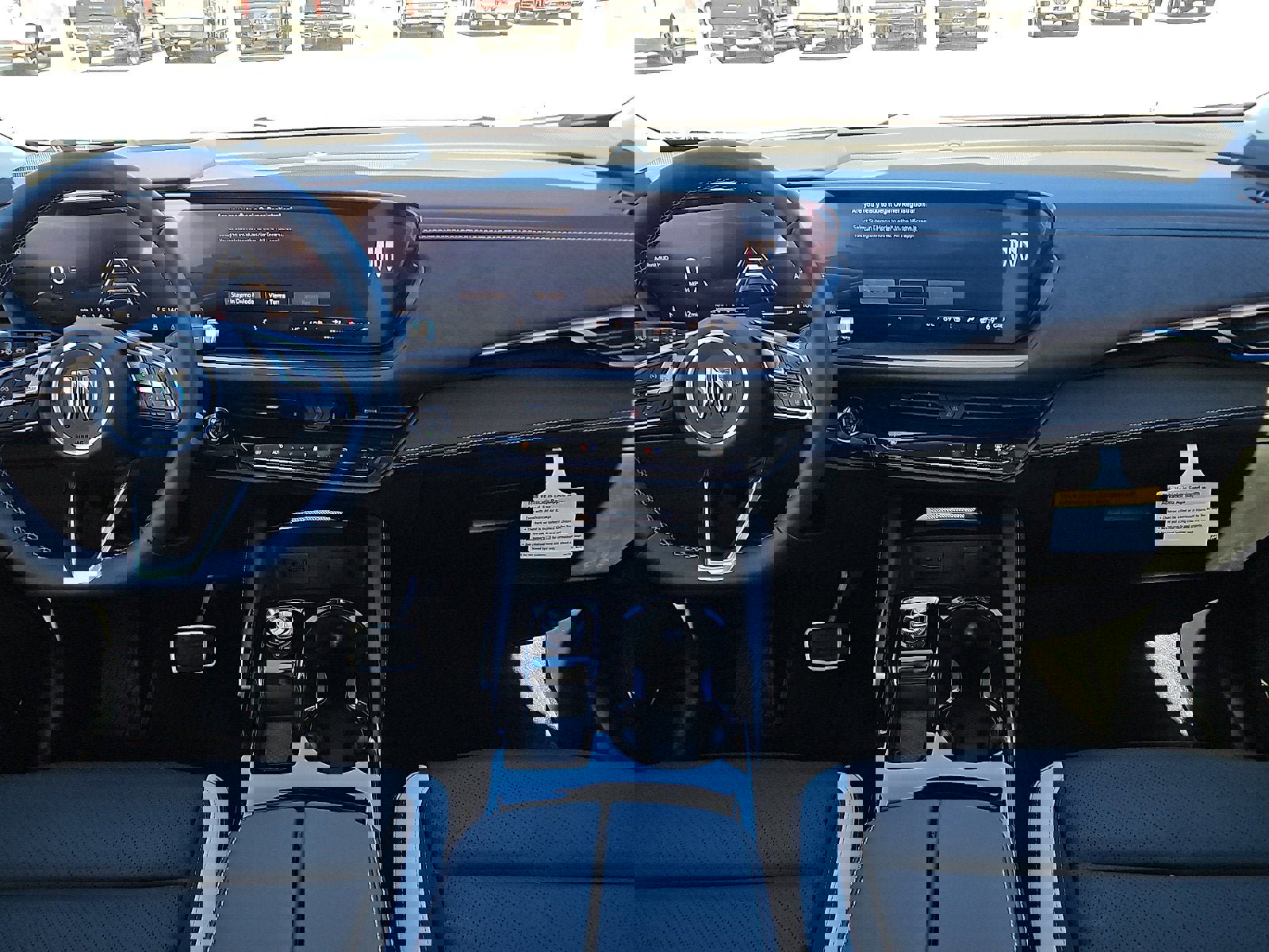 New 2026 Buick Envision Sport Touring image 10