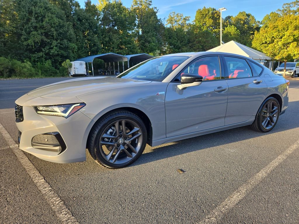 Used 2024 Acura TLX SH-AWD w/ A-SPEC Pkg