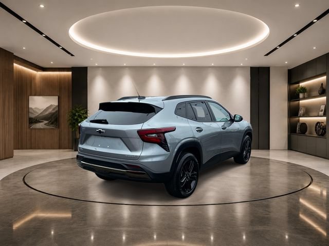 Certified 2024 Chevrolet Trax ACTIV w/ Sunroof Package FWD image 6