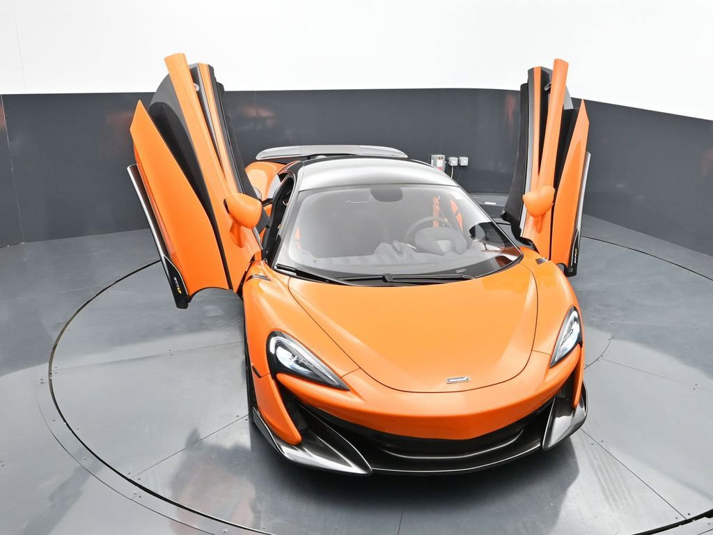 Used 2019 McLaren 600LT image 59