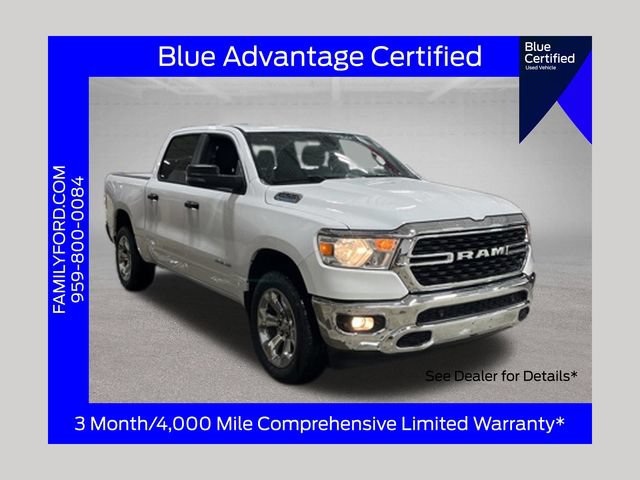 Used 2023 RAM 1500 Big Horn AWD/4WD image 1