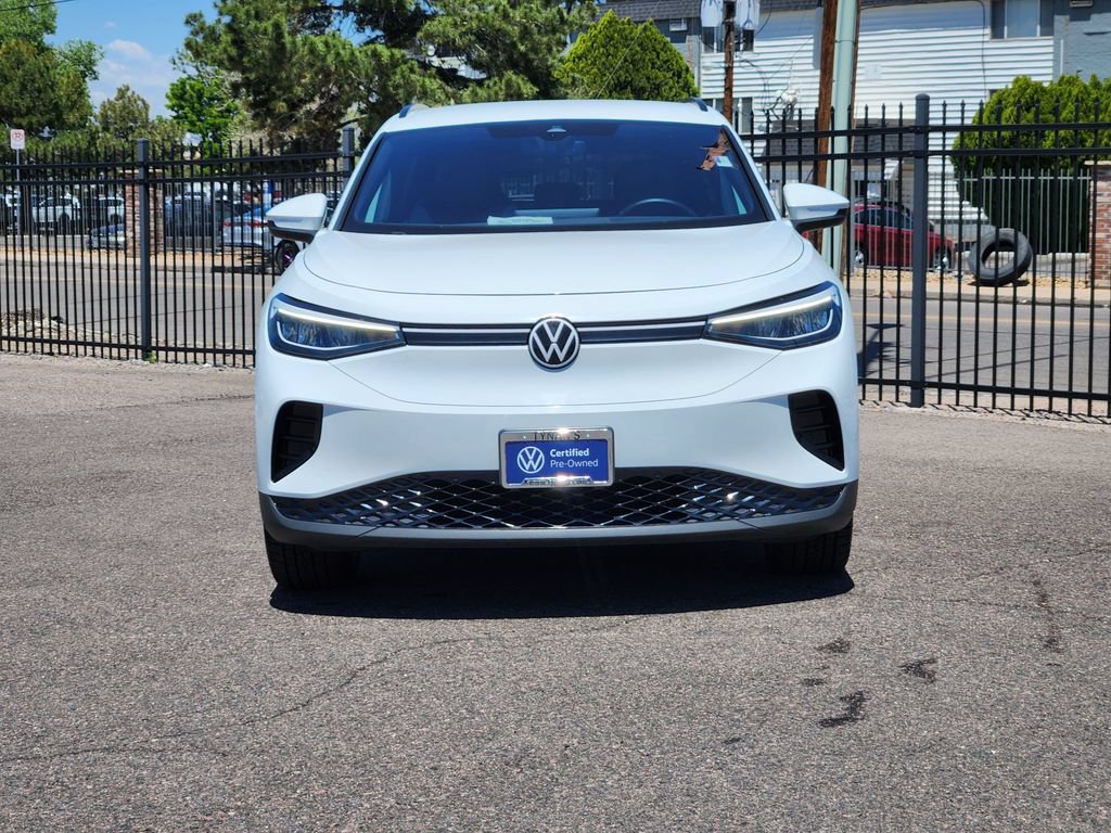 Certified 2024 Volkswagen ID.4 Pro AWD/4WD image 2