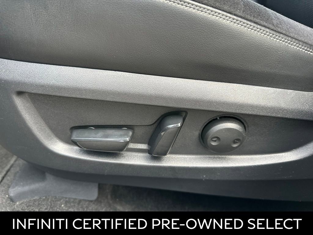 Certified 2021 INFINITI QX50 Autograph w/ Cargo Package image 20