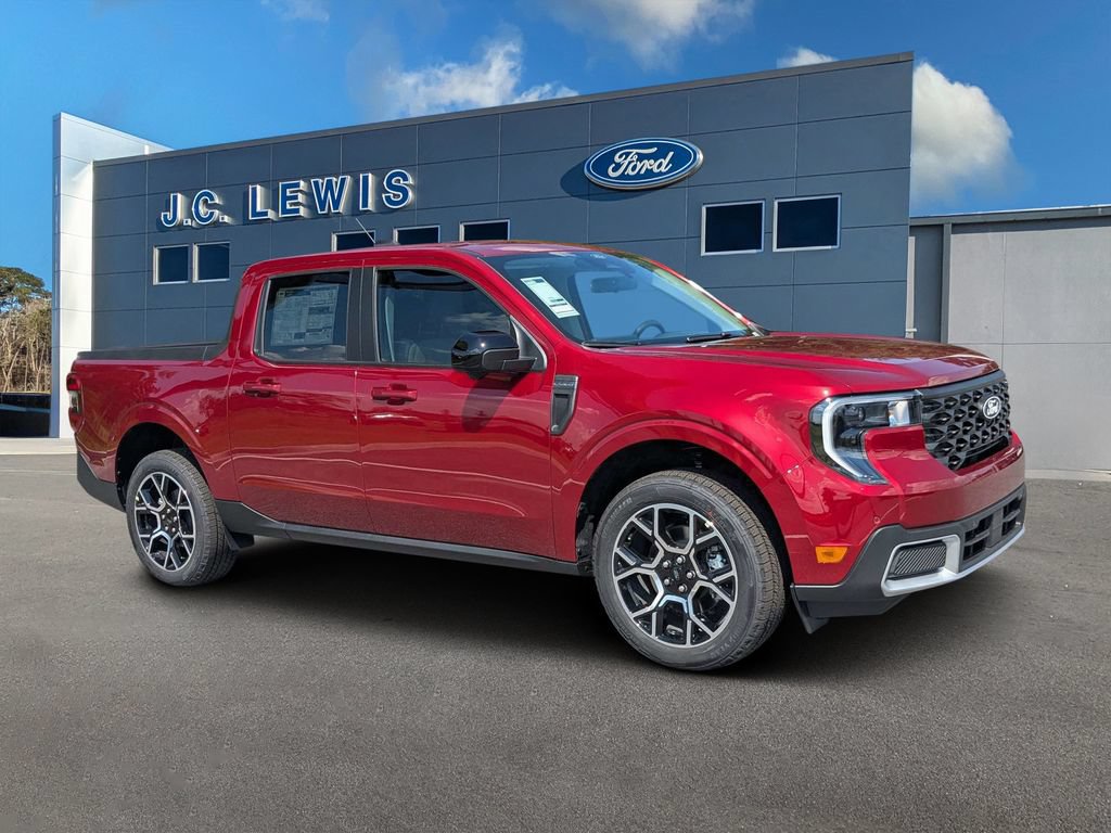 New 2026 Ford Maverick Lariat w/ 4K Tow Package AWD/4WD 360° Tour