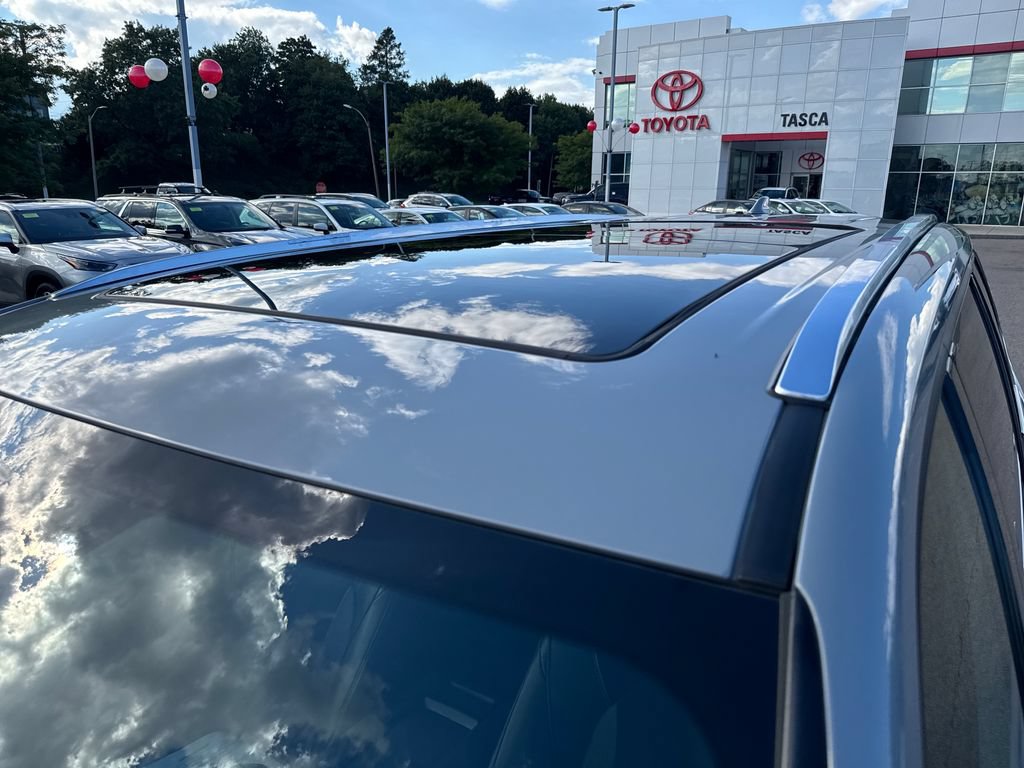 Used 2025 Toyota Grand Highlander AWD Hybrid image 47
