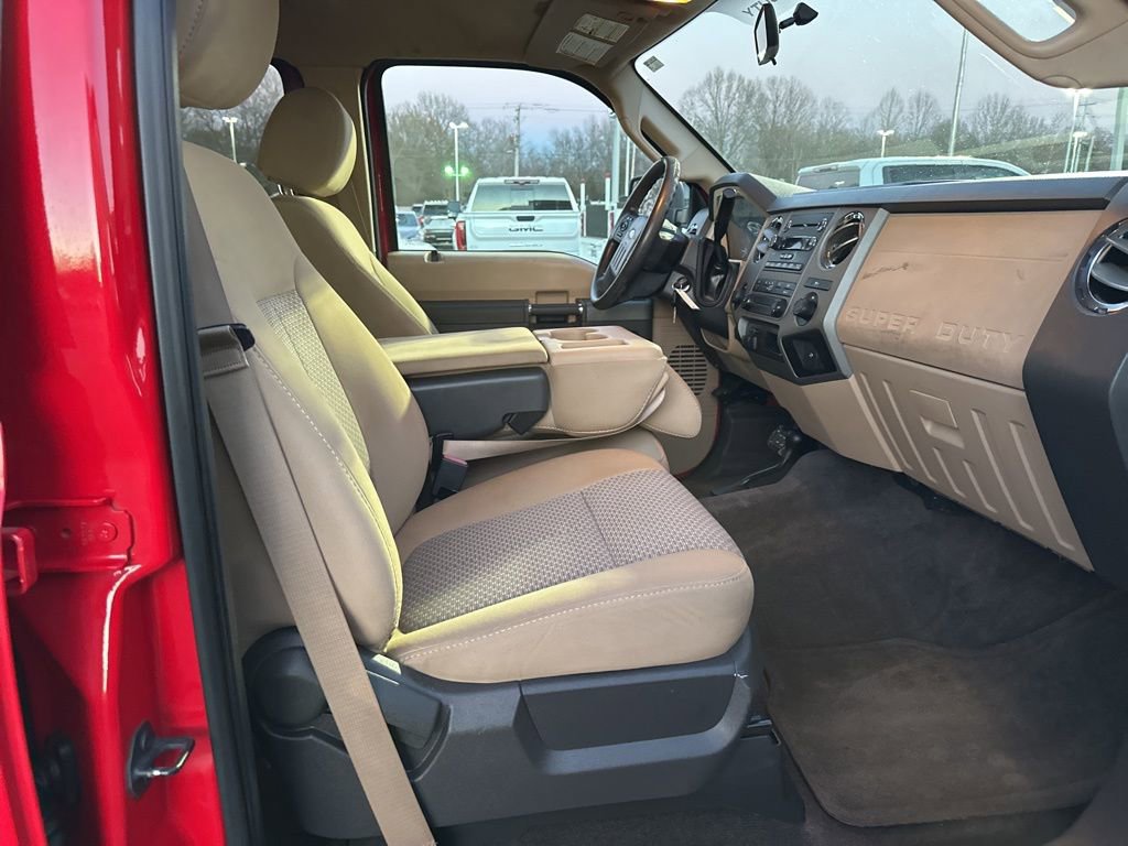 Used 2012 Ford F250 XLT w/ XLT Interior Pkg image 16