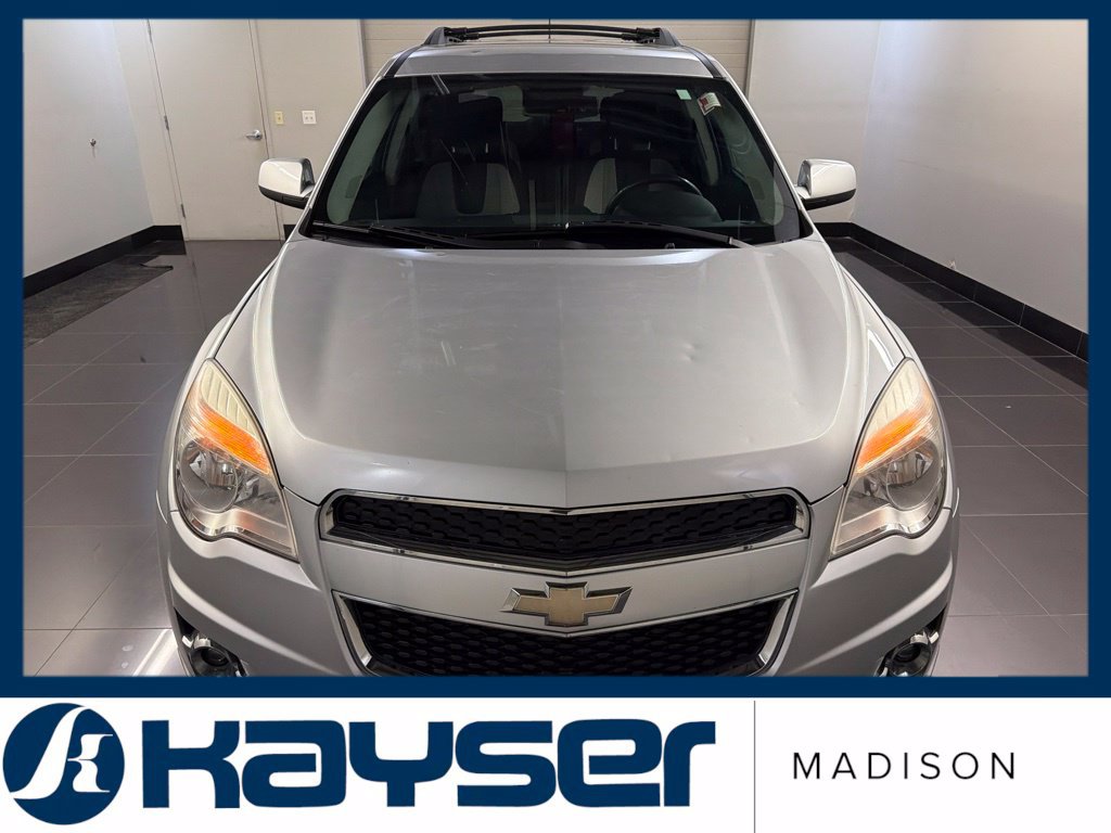 Used 2015 Chevrolet Equinox LT AWD/4WD image 2